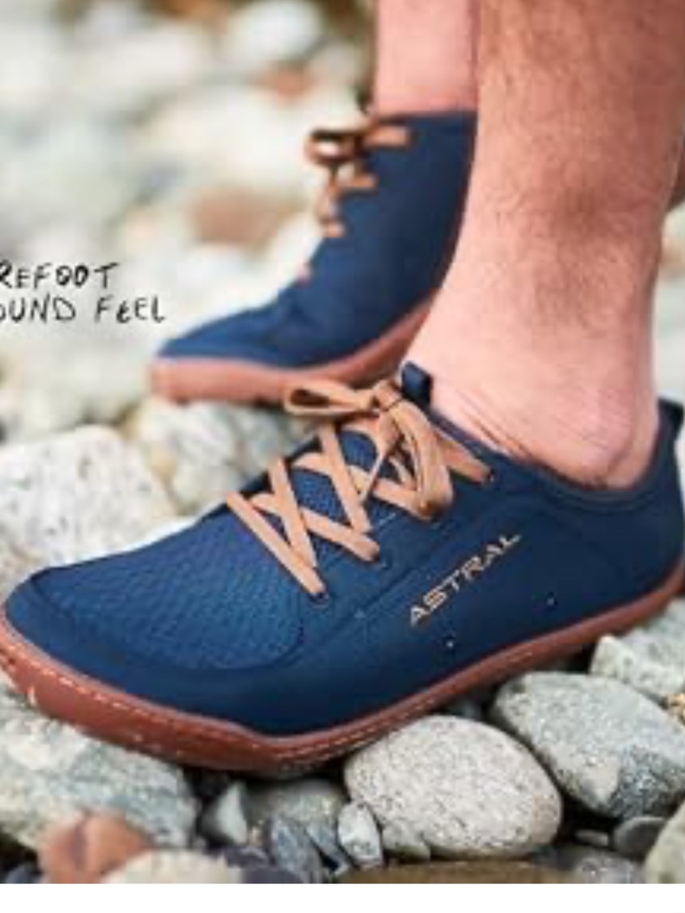 Astral Loyak Water Sneakers Laces Gum Sole